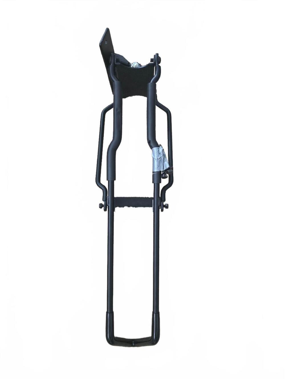 VEVOR Single Bike Wall Mount Hanger Vertical Garage Storage Rack For 26 In MTB